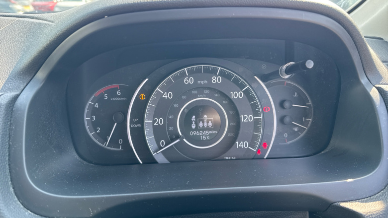 Honda CR-V 1.6 i-DTEC SE 5dr 2WD Diesel Estate